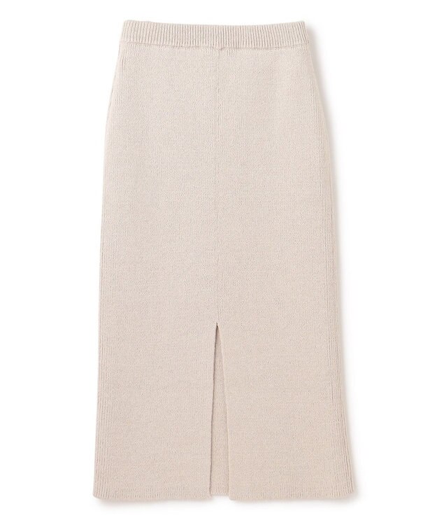 BEIGE， COME / タイトスカート Flax