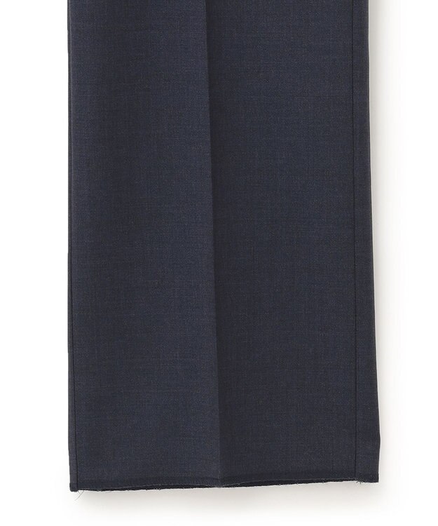 J.PRESS MEN 【J.PRESS MOVING】REDA ACTIVE スポーツツイスト スラックス ダルブルー系