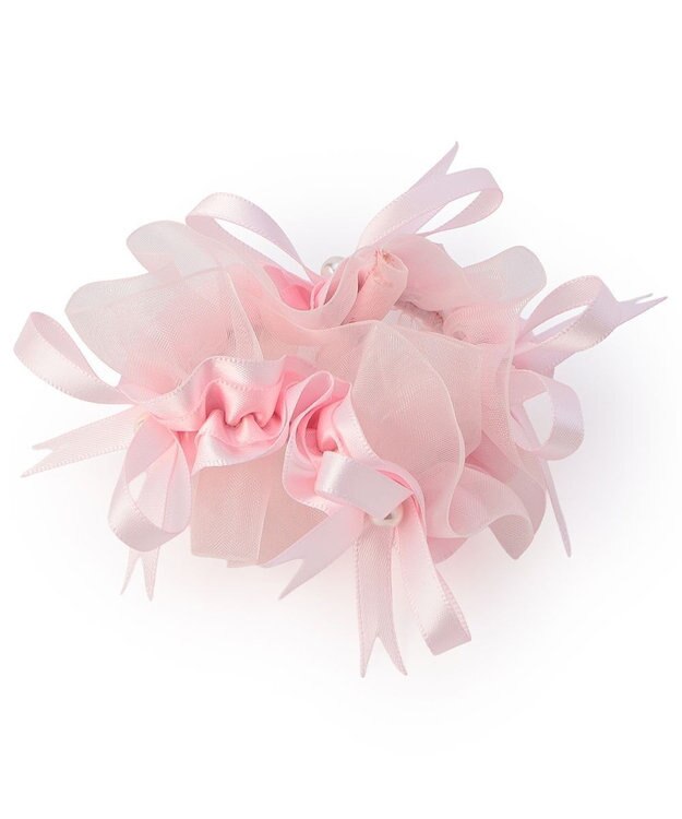 Chacott シュシュ ピンク