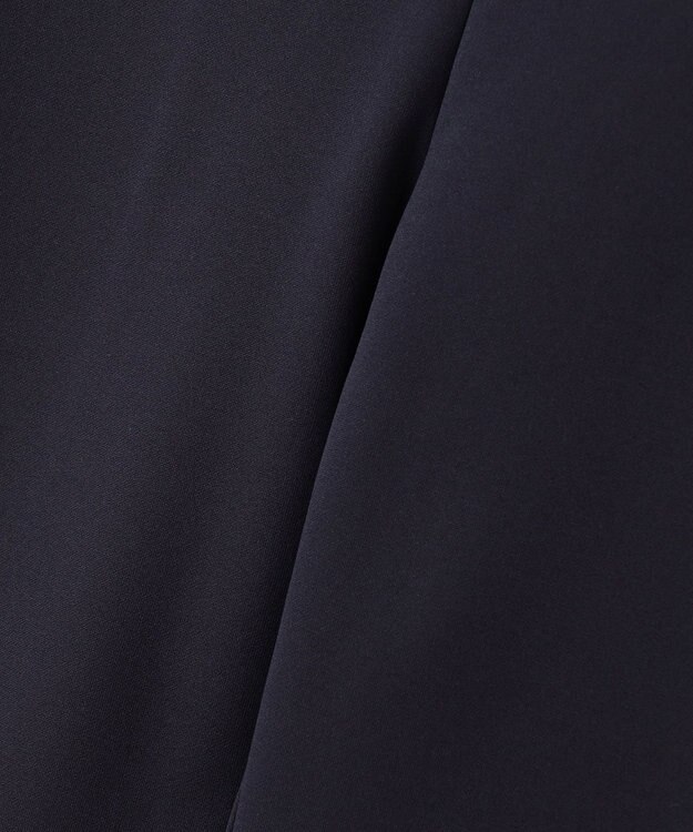 23区GOLF 【WOMEN】【吸湿発熱・ストレッチ】ストレッチ裏フリース レギパン ネイビー系