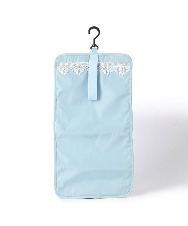 Chacott ポワントレースロールケース ベビーブルー