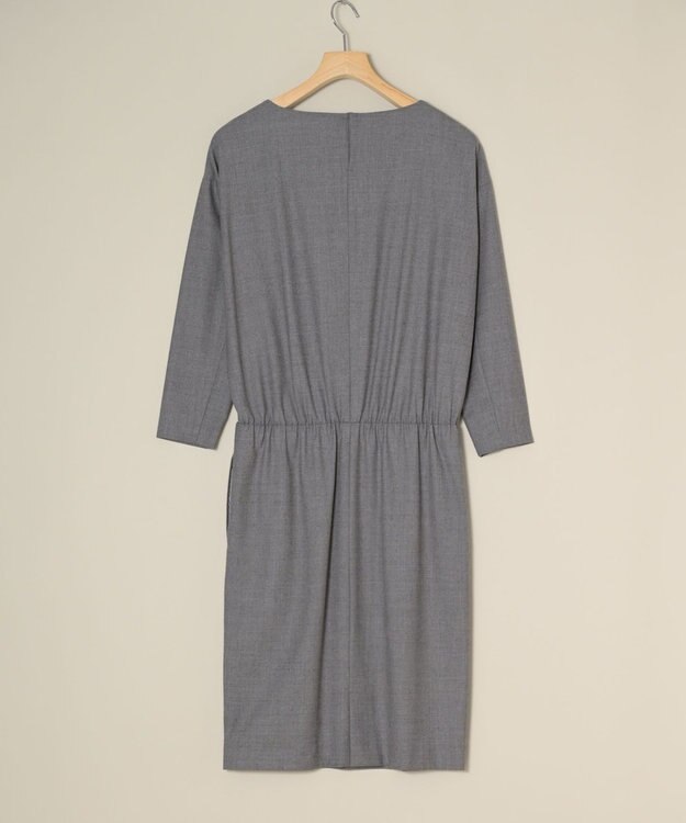 ONWARD Reuse Park 【23区】ワンピース秋冬 グレー