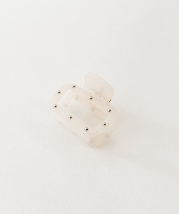 WEGO Lスタッズミニバンス オフホワイト