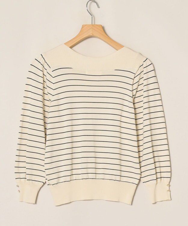 ONWARD Reuse Park 【any SiS】ニット秋冬 ネイビー