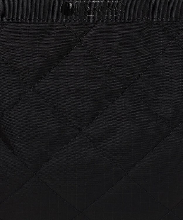 LeSportsac CHAIN MINI N/S TOTE/オニキスチェーンキルト オニキスチェーンキルト