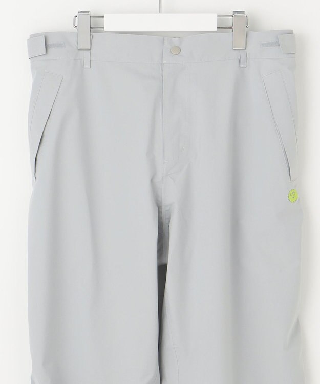 PW CIRCULUS 【 耐水圧20000mm  / レイン対応 】【UNISEX】防水レインウエアセット ゴルフ ライトグリーン系