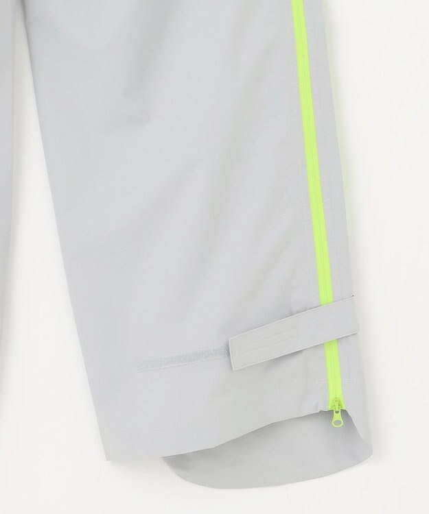 PW CIRCULUS 【 耐水圧20000mm  / レイン対応 】【UNISEX】防水レインウエアセット ゴルフ ライトグリーン系