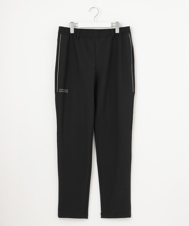 23区GOLF 【MEN】ボンディングパンツ ブラック系