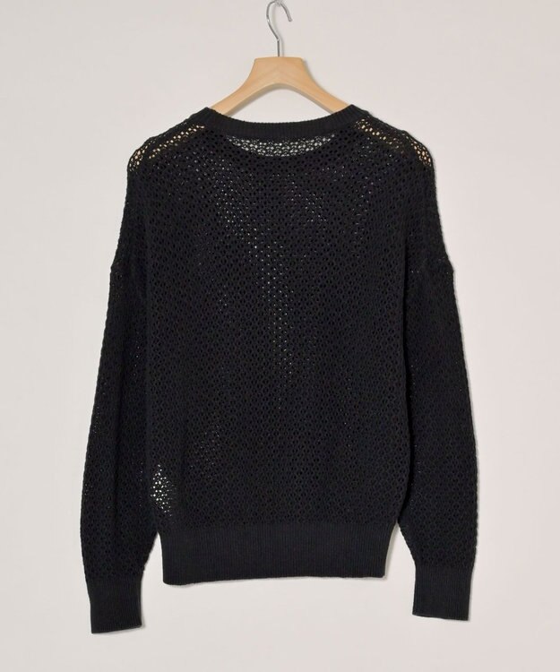 ONWARD Reuse Park 【23区】ニット春夏 ネイビー