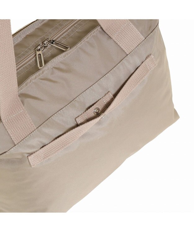 ACE BAGS & LUGGAGE Kanana Collection カナナコレクション ストロール トートバッグ Ｍサイズ 折りたたみ可 67215 ベージュ