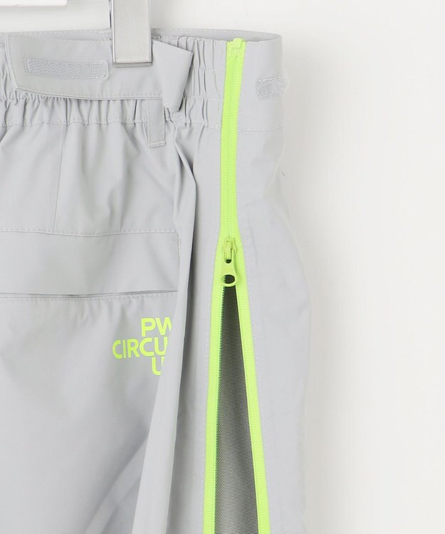 PW CIRCULUS 【 耐水圧20000mm  / レイン対応 】【UNISEX】防水レインウエアセット ゴルフ ライトグリーン系