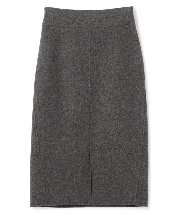 BEIGE， HANS / タイトスカート C Gray