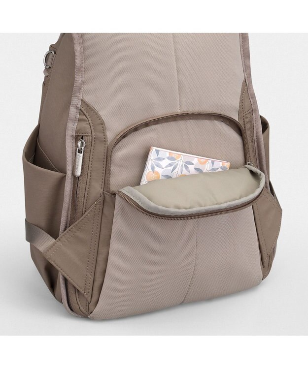 ACE BAGS & LUGGAGE Kanana project PJ-15プレミアムLTD リュックサック 17921 カナナプロジェクト カフェオレ