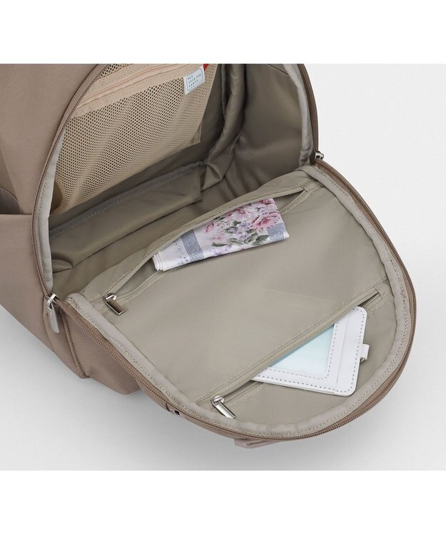 ACE BAGS & LUGGAGE Kanana project PJ-15プレミアムLTD リュックサック 17921 カナナプロジェクト カフェオレ