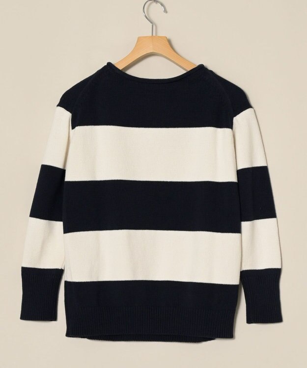 ONWARD Reuse Park 【23区】ニット春夏 ネイビー