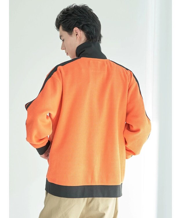 CRAFT STANDARD BOUTIQUE トラックジャケット Orange
