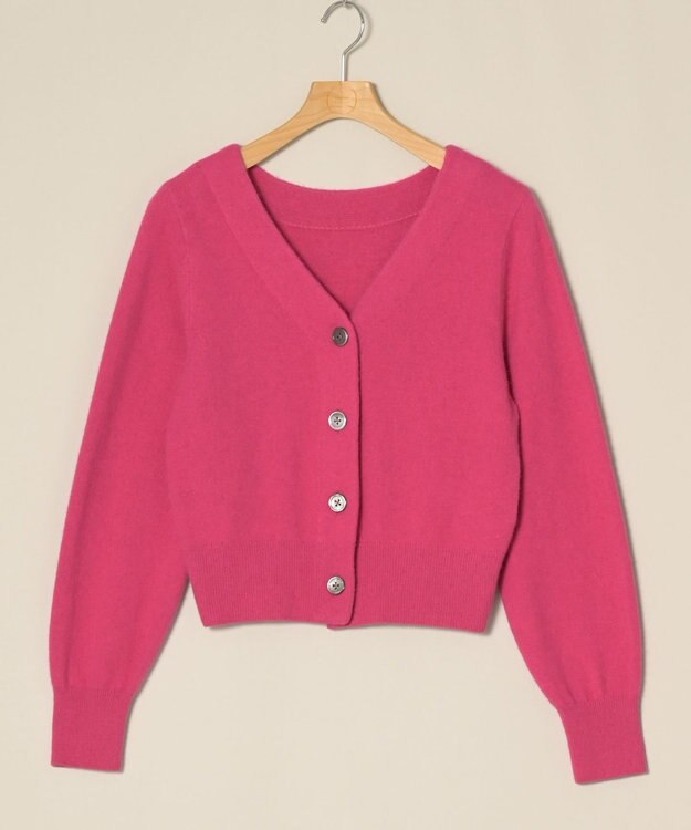 ONWARD Reuse Park 【組曲】ニット秋冬 ピンク