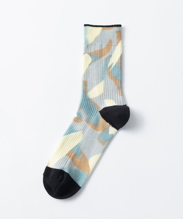 TRICOTE ペタルソックス 52YELLOW