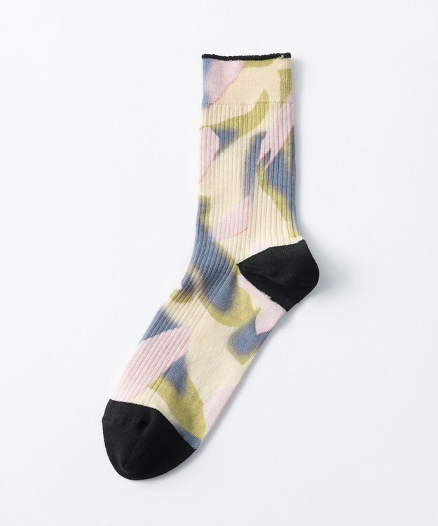 TRICOTE ペタルソックス 72PINK