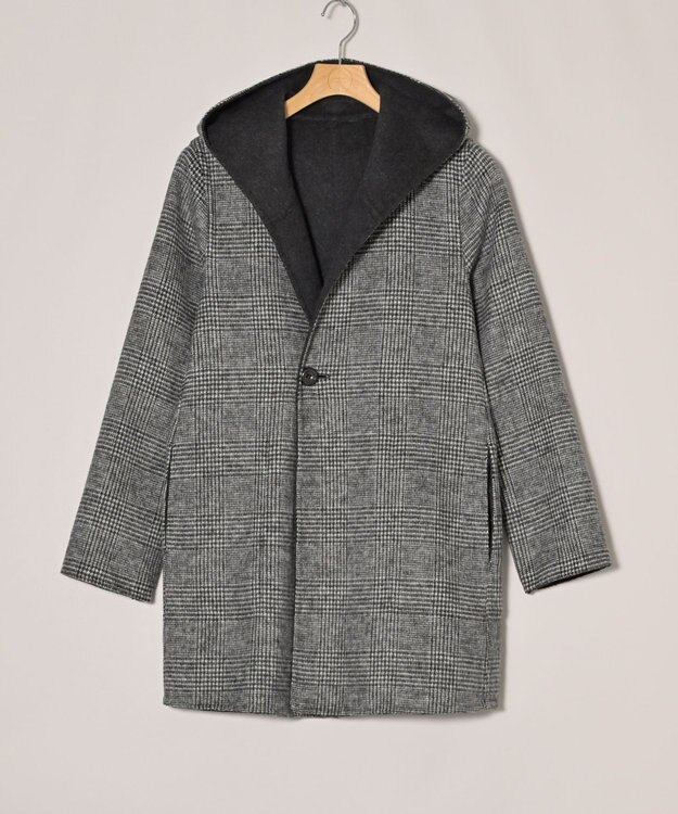 ONWARD Reuse Park 【any SiS】コート秋冬 グレー