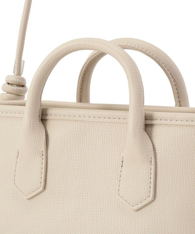 Green Parks フリーリーミニバック Light Beige