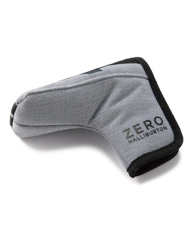 ZERO HALLIBURTON ZHG-CB1 シャンブレー コーデュラ パターカバー 82907 ネイビー