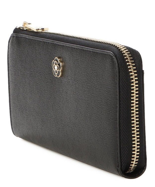 CLATHAS レミー L字長財布 ブラック