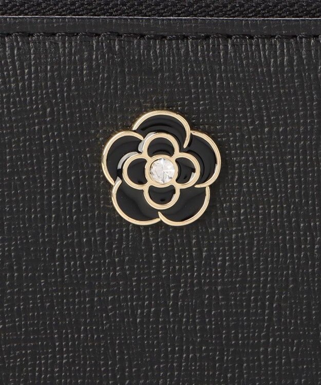 CLATHAS レミー L字長財布 ブラック