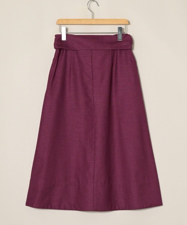 ONWARD Reuse Park 【23区】スカート秋冬 パープル