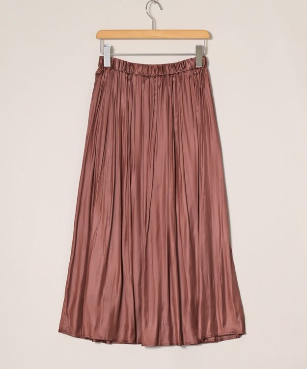 ONWARD Reuse Park 【any FAM】スカート秋冬 オレンジ