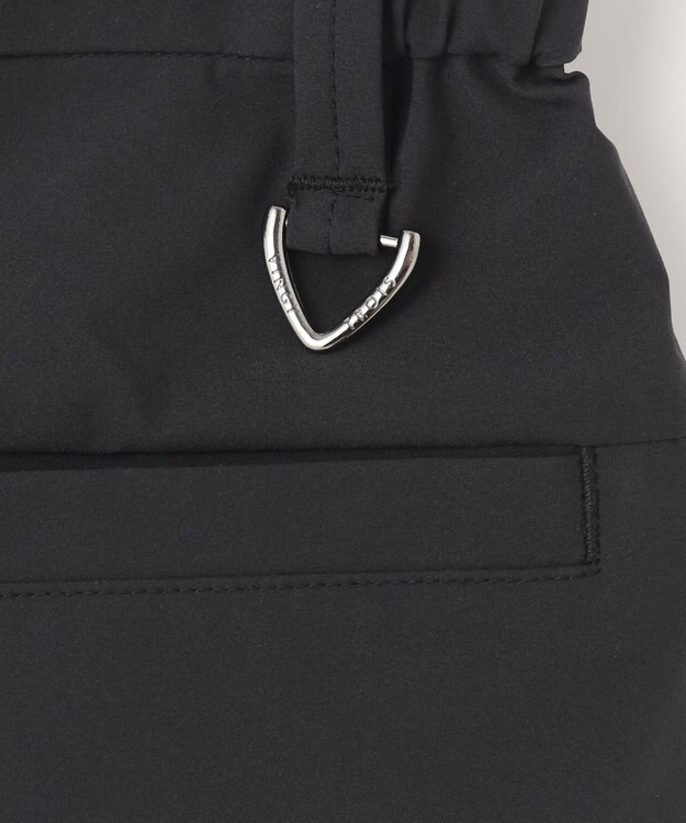 23区GOLF 【MEN】【撥水/ストレッチ】２ＷＡＹストレッチ カーゴパンツ ブラック系