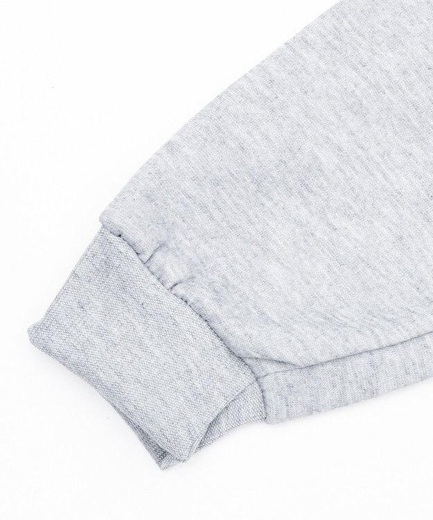 WEGO LOSANGELESプルオーバー 杢グレー