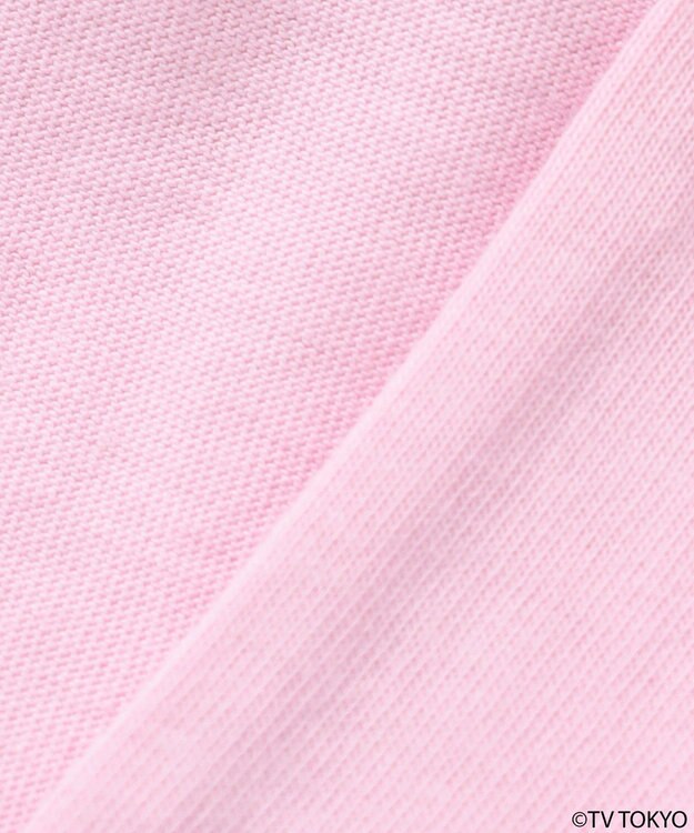 組曲 KIDS 【UVケア】【80-100㎝】シナぷしゅシャボン パーカー ピンク