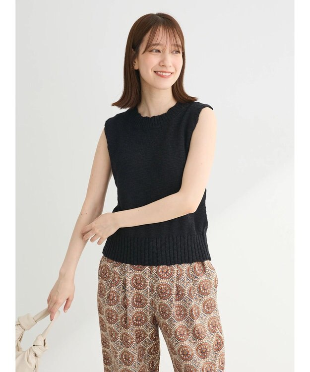 Green Parks ・ＳＵＧＡＲ　ＳＰＯＯＮ　ブークレニットタンク Black