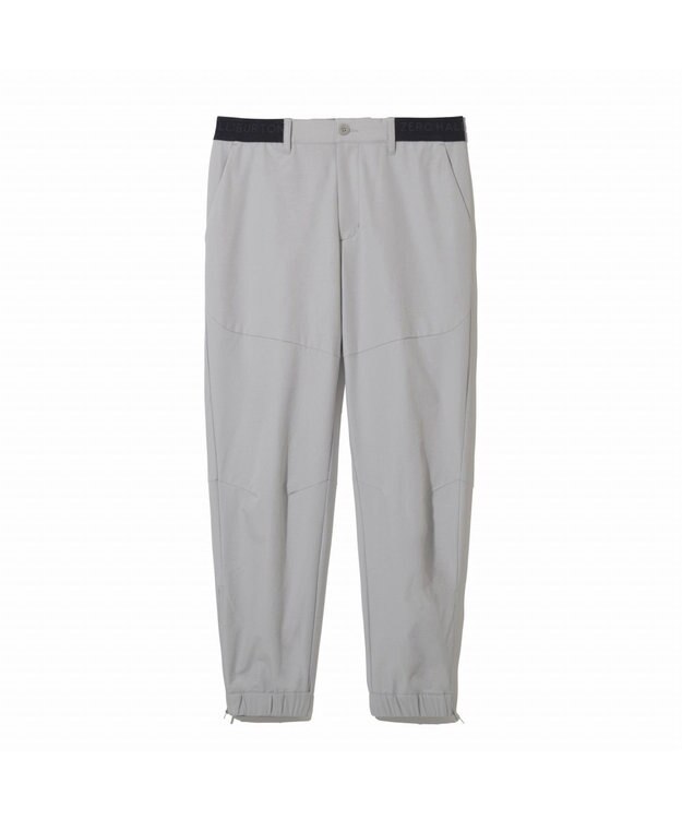 ZERO HALLIBURTON 【撥水・ストレッチ】 ドライソロテックスジョガーパンツ ZHG-M5S1c 82943 シルバーグレー