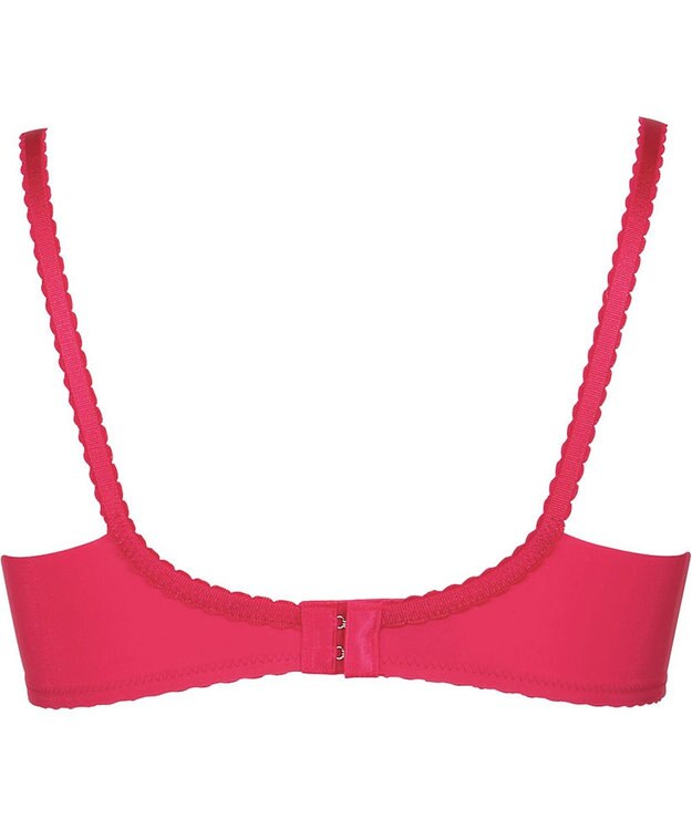 Wing 3/4カップブラ　【スキマフィットブラ】　ウイング／ワコール　KB2361 レッド