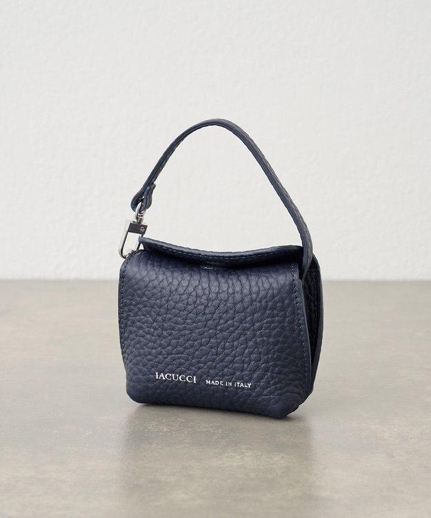 IACUCCI  ラーナ ミニチャーム ALCE ネイビー