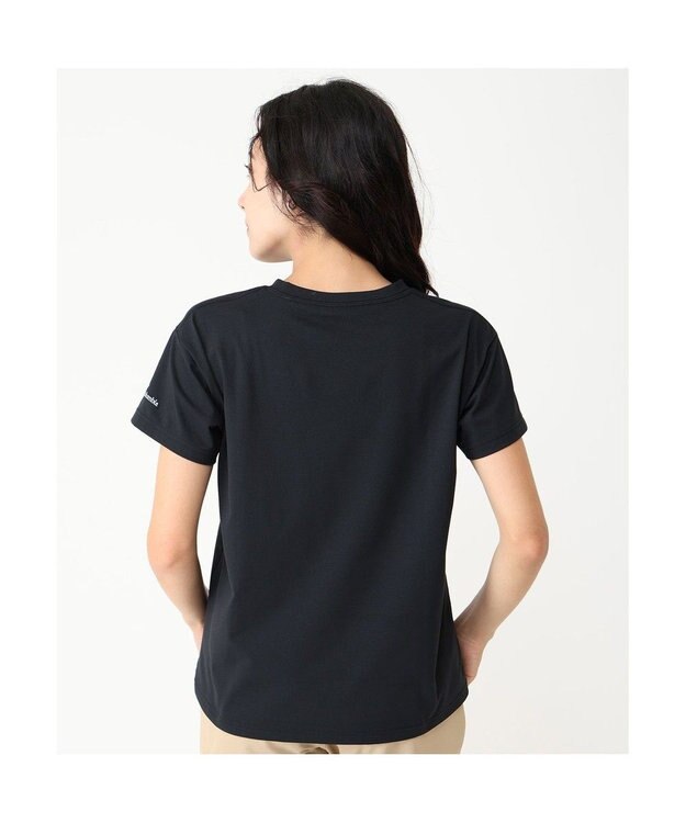 Columbia Columbia/ ウィメンズヤハラフォレストポケットショートスリーブTシャツ /コロンビア Black