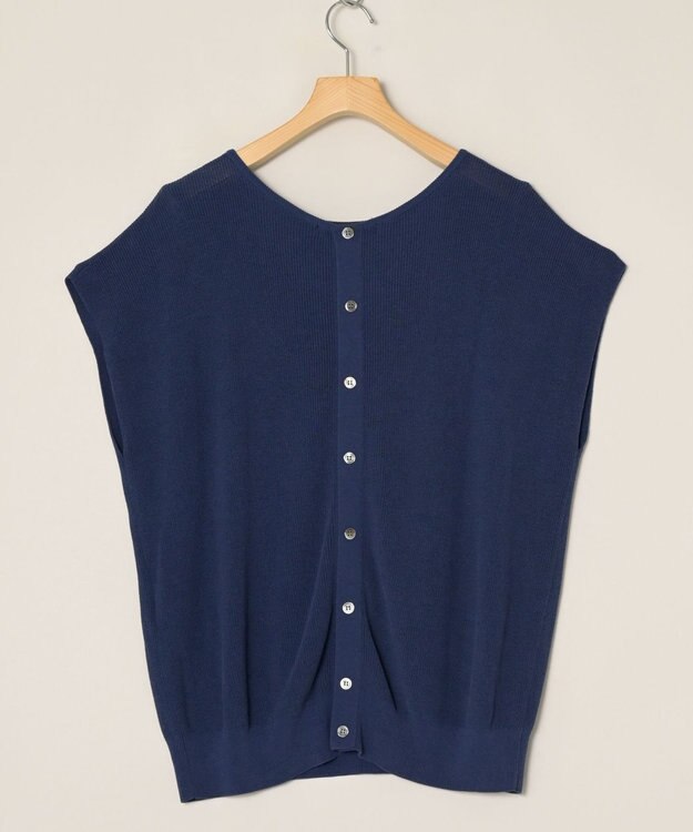 ONWARD Reuse Park 【23区】ニット秋冬 ブルー