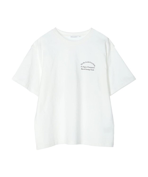 AMERICAN HOLIC Ｓｋｙ　Ｐｈｏｔｏ　Ｔｅｅ A