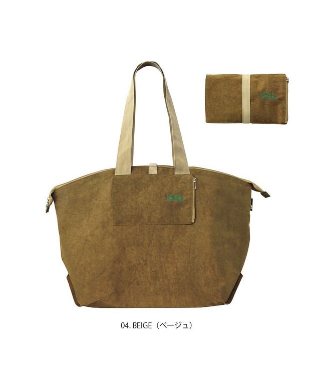 ROOTOTE 1097【簡易保冷】PT.サーモキーパーバレル.ベーシック-C 04：ベージュ