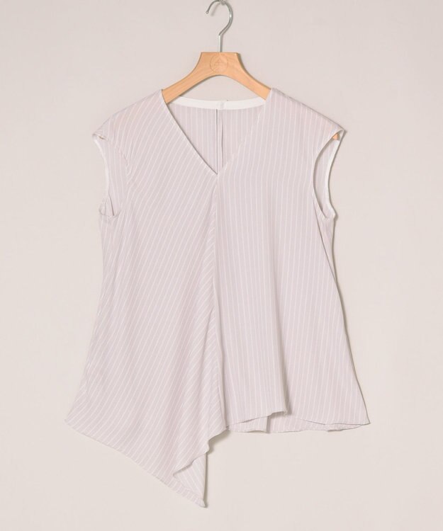 ONWARD Reuse Park 【ICB】ブラウス秋冬 グレー