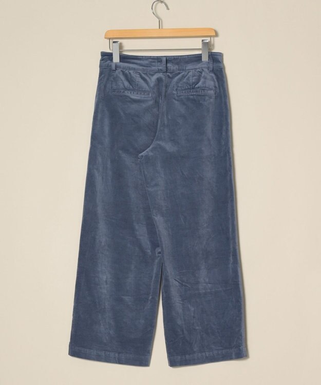 ONWARD Reuse Park 【23区】パンツ秋冬 ブルー