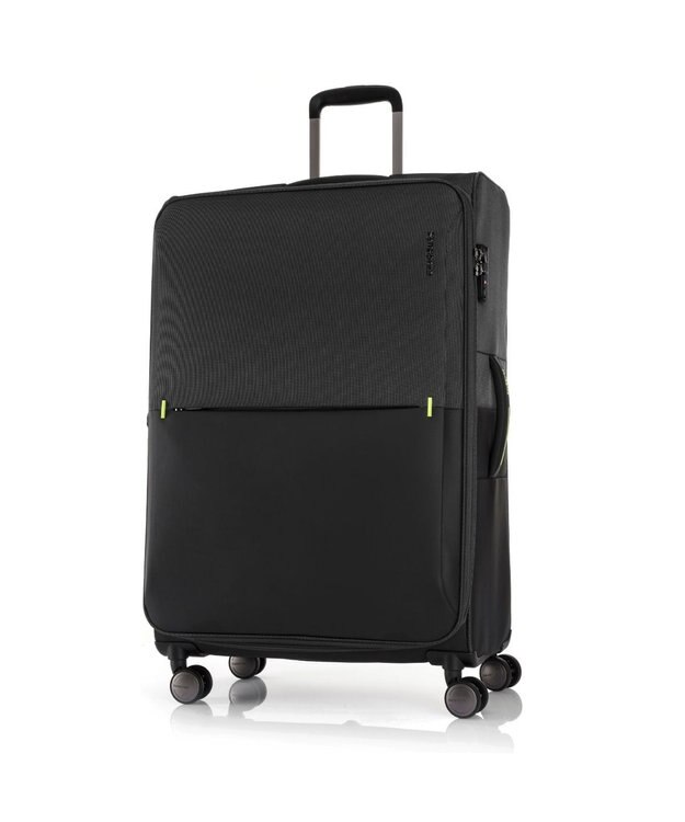 Samsonite サムソナイト スーツケース 105(/115)L  ストラリウム スピナー76 STRARIUM ブラック