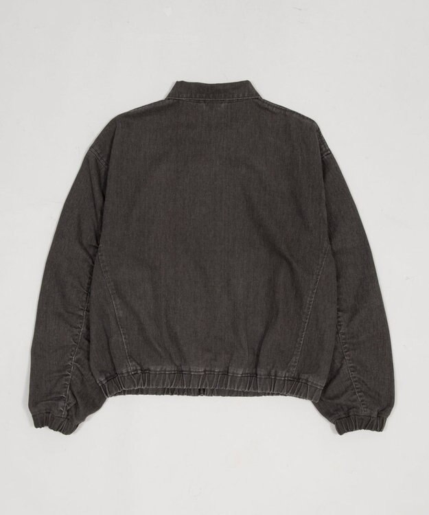 WEGO 【ユニセックス着用ITEM】ファイヤーマンジャケット グレー