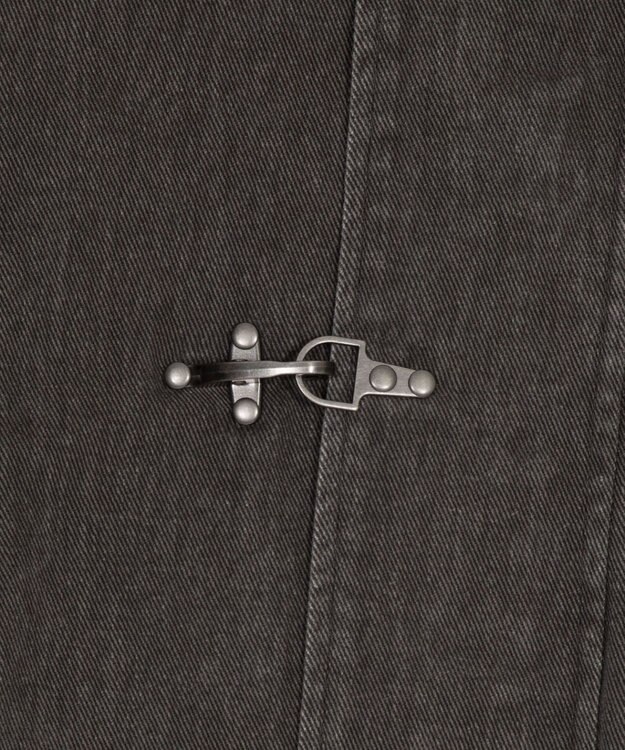 WEGO 【ユニセックス着用ITEM】ファイヤーマンジャケット グレー