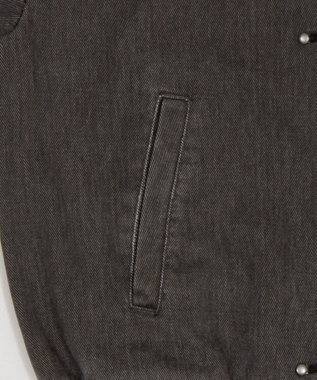 WEGO 【ユニセックス着用ITEM】ファイヤーマンジャケット グレー