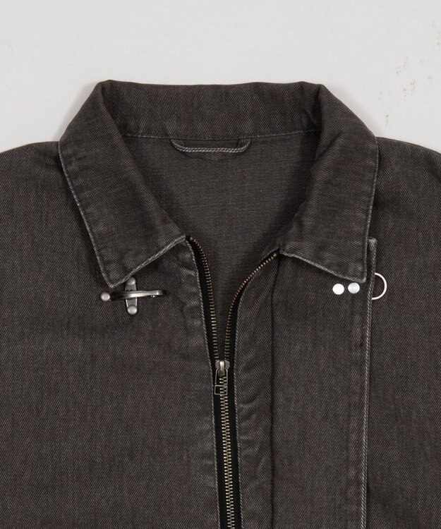 WEGO 【ユニセックス着用ITEM】ファイヤーマンジャケット グレー