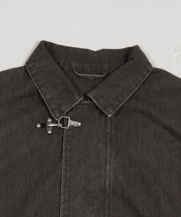 WEGO 【ユニセックス着用ITEM】ファイヤーマンジャケット グレー