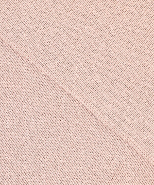 Feroux 【洗える】パワショル ニットプルオーバー ベージュ系